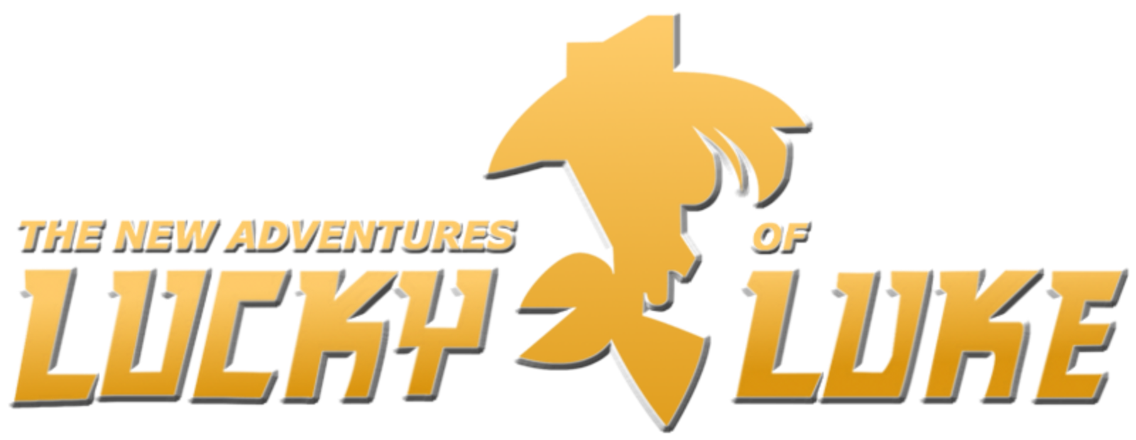 The New Adventures of Lucky Luke (6 DVDs Box Set)